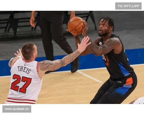 Shams：NBA球队们正密切关注兰德尔的续约情况 他明年有球员选项